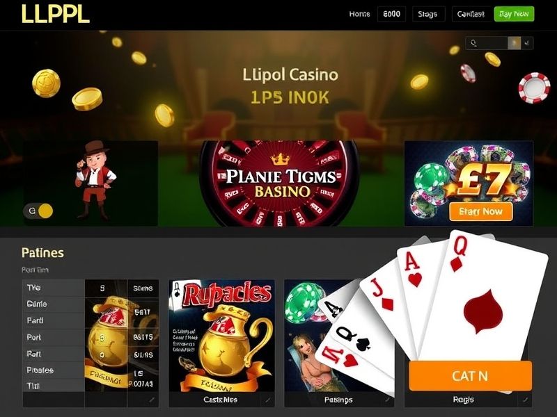 Discover everything about LPPL gambling games, including casino guides, betting strategies, and expert insights to elevate your gaming experience. Your #1 source for authoritative gambling information.